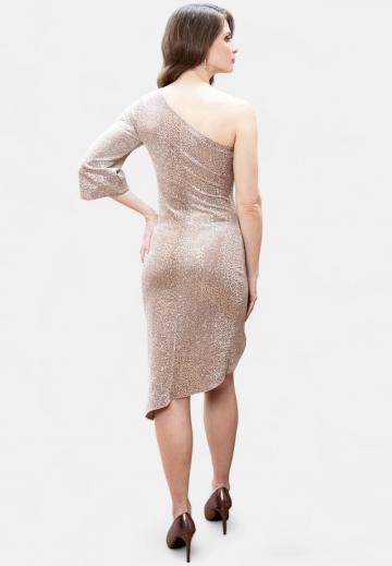 Коктейльное платье