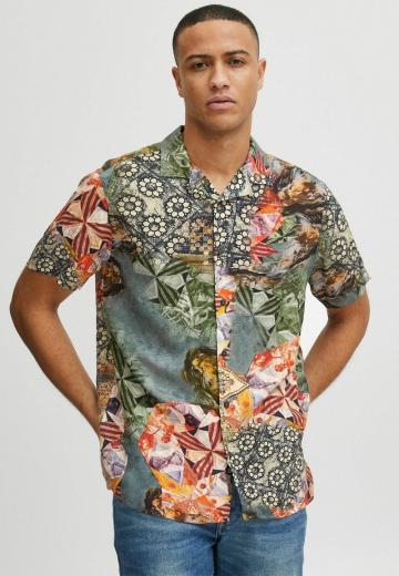 Рубашка с коротким рукавом