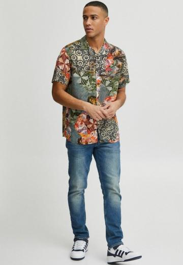 Рубашка с коротким рукавом