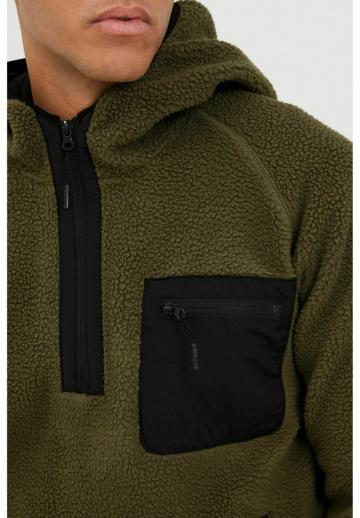 Флисовая куртка