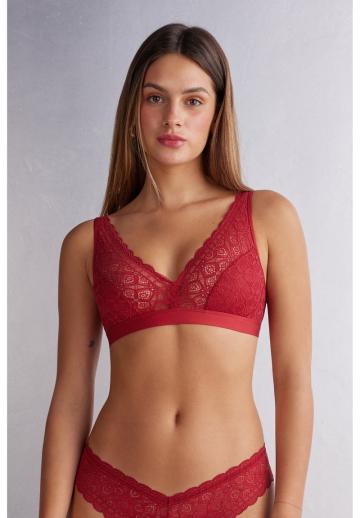 Бюстгальтер без косточек