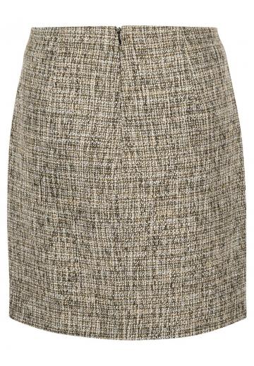 Вязаная юбка