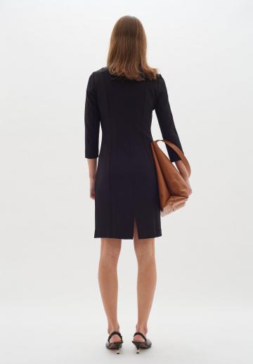 Платье футляр