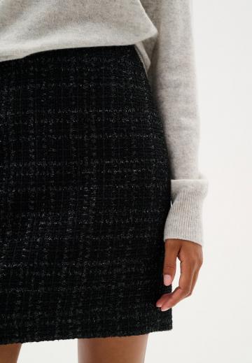 Вязаная юбка