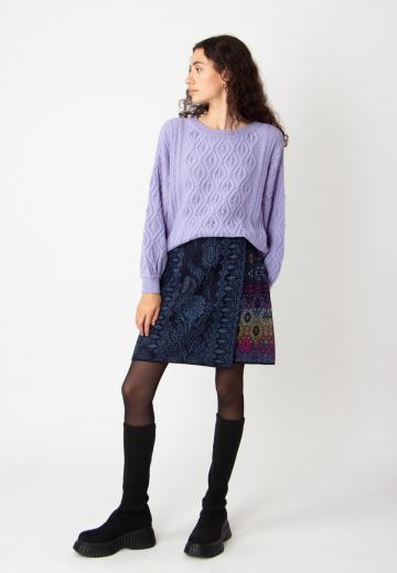 Летняя юбка