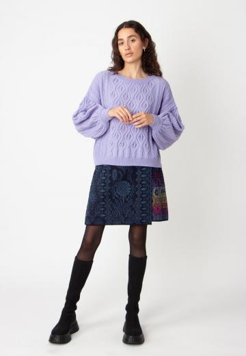 Летняя юбка