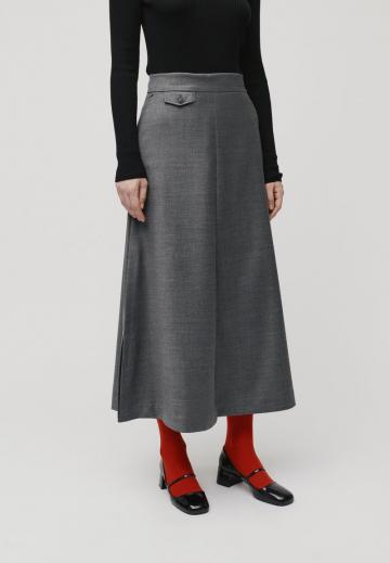 Летняя юбка