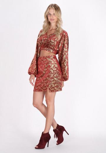 Летняя юбка