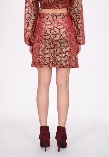 Летняя юбка