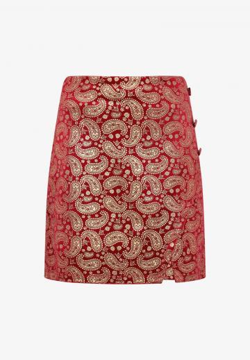 Летняя юбка