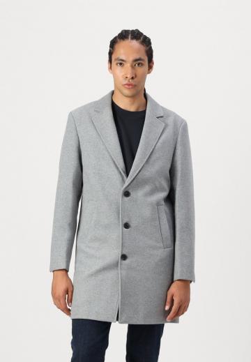 Шерстяное пальто