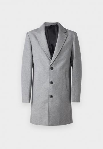 Шерстяное пальто