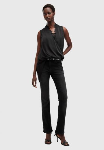 Длинная майка