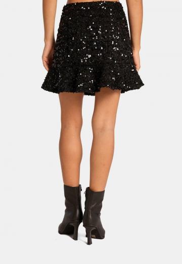 Юбка из джерси