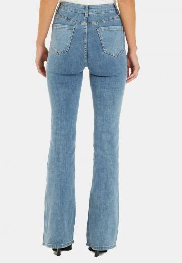 Клешеные брюки