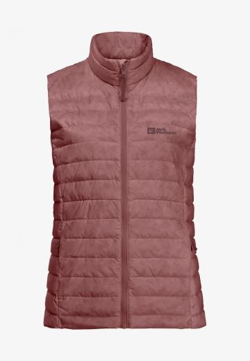 Пуховой жилет