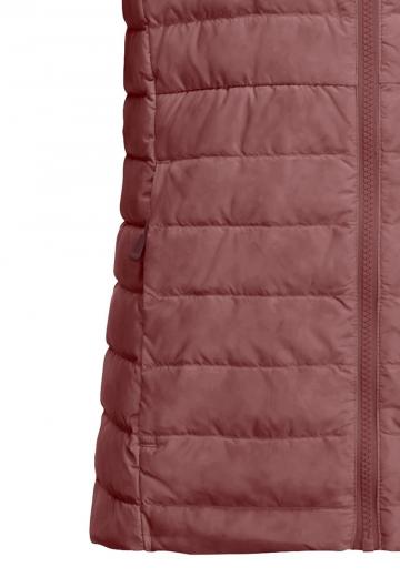 Пуховой жилет