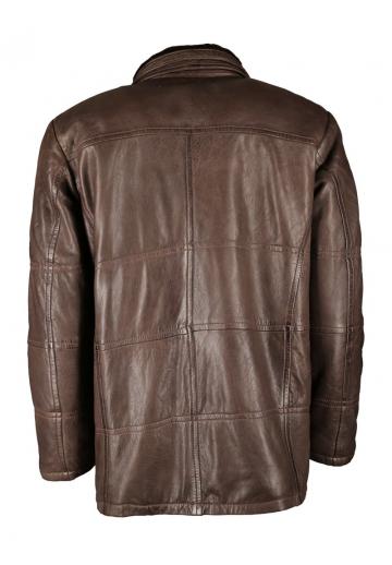 Кожаная куртка