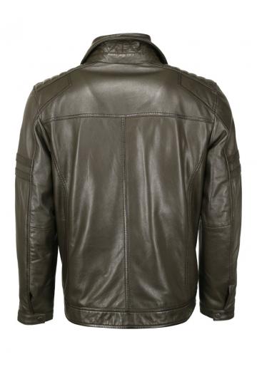 Кожаная куртка