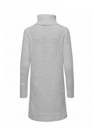 Вязаное платье