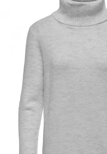 Вязаное платье