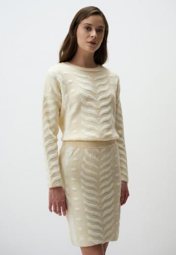 Юбка-карандаш