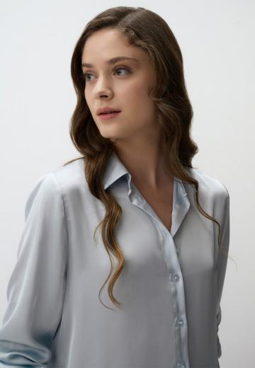 Блузка-рубашка