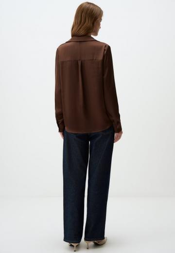 Блузка-рубашка