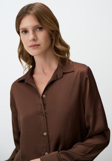 Блузка-рубашка