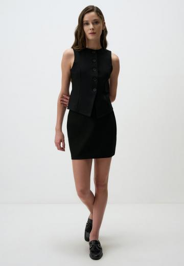 Короткая куртка