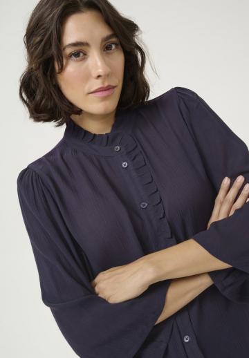 Блузка-платье