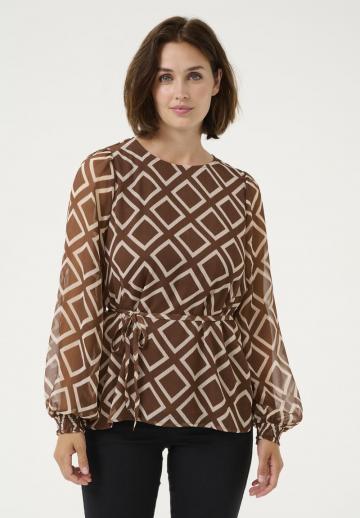 Блузка