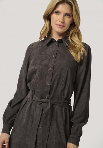 Блузка-платье