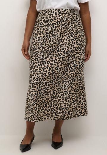 Вязаная юбка