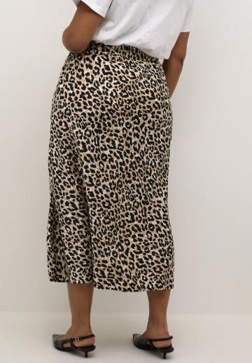 Вязаная юбка