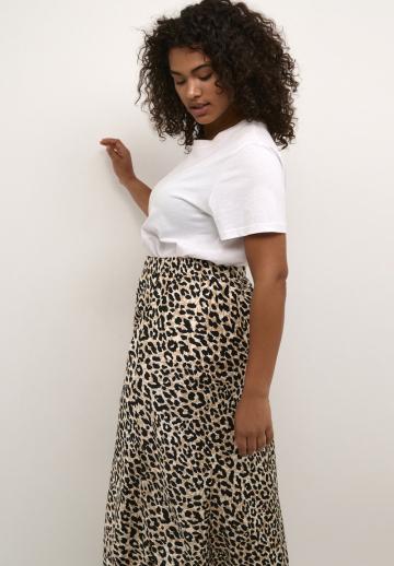 Вязаная юбка