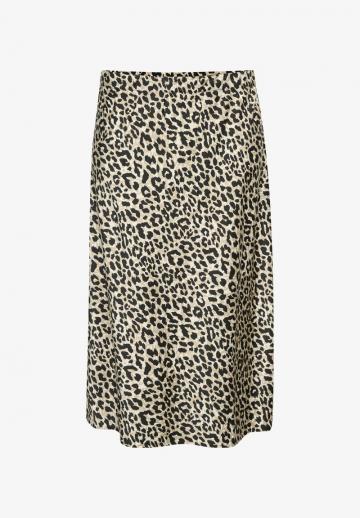 Вязаная юбка