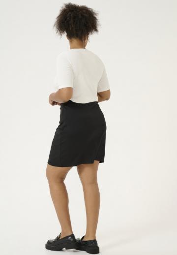 Вязаная юбка