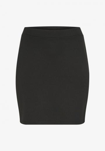 Вязаная юбка