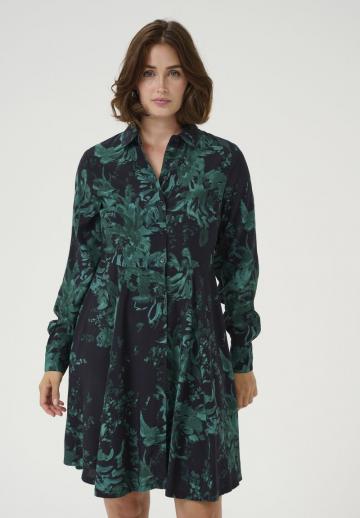 Блузка-платье