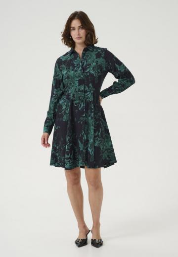 Блузка-платье