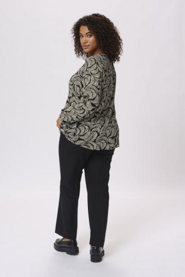 Шифоновая блузка