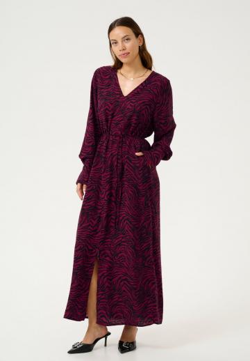 Платье макси