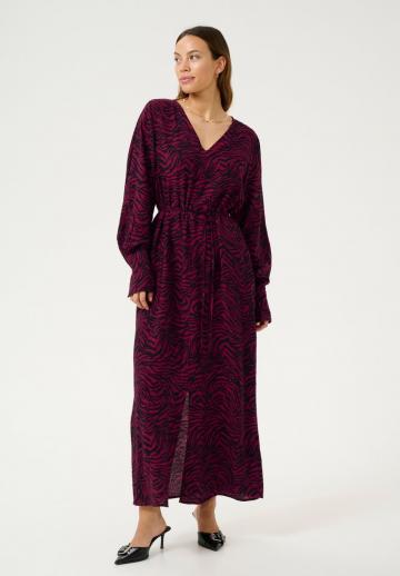 Платье макси