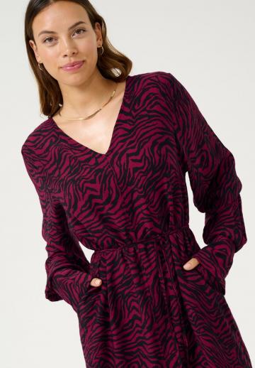 Платье макси