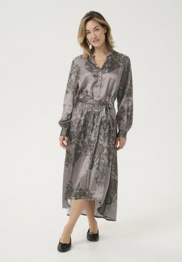 Платье макси