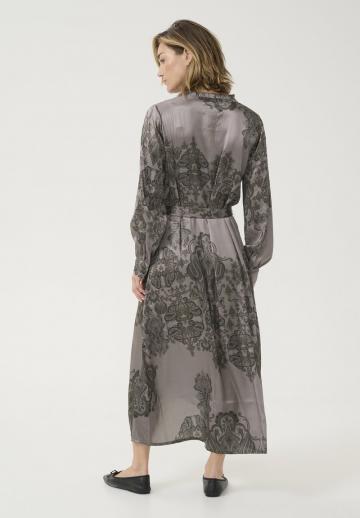 Платье макси