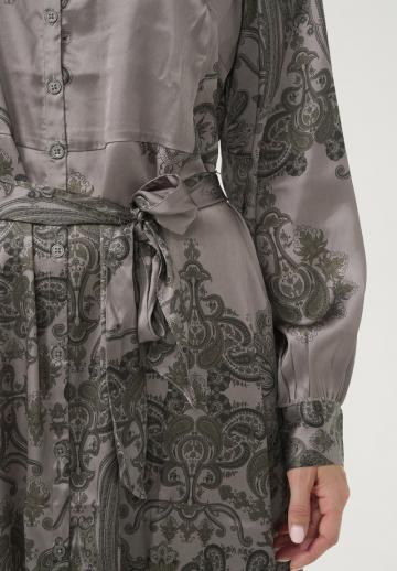 Платье макси