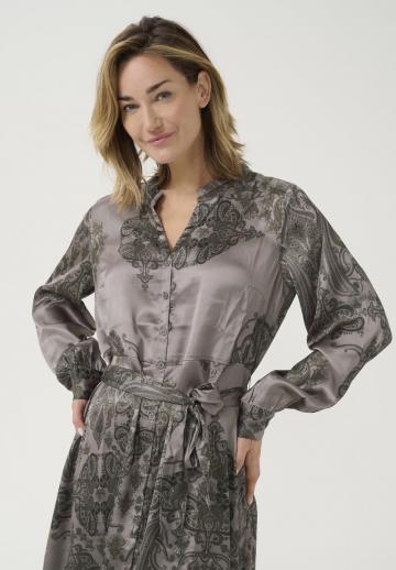 Платье макси