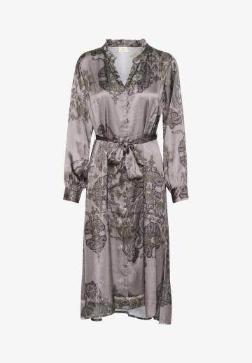 Платье макси